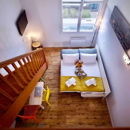 Proche Disneyland - Free Parking - Disneyland Dream Appartement