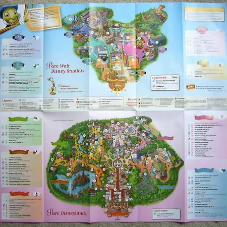 Appartement Proche Disneyland - Free Parking - Disneyland Dream Montévrain