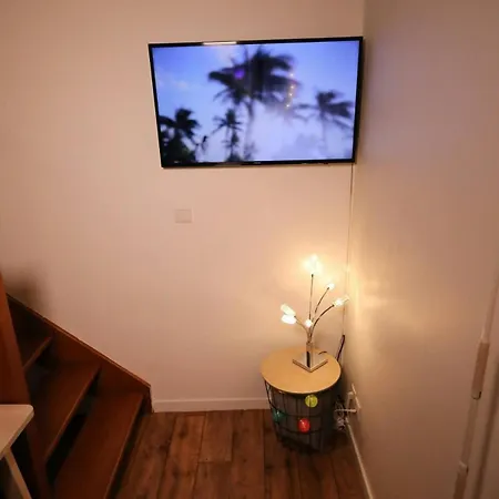 Appartement Proche Disneyland - Free Parking - Disneyland Dream
