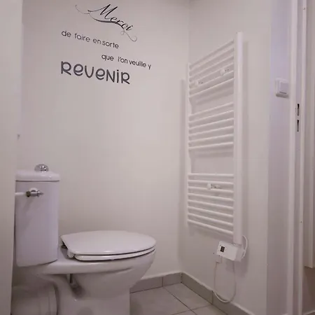 Appartement Proche Disneyland - Free Parking - Disneyland Dream